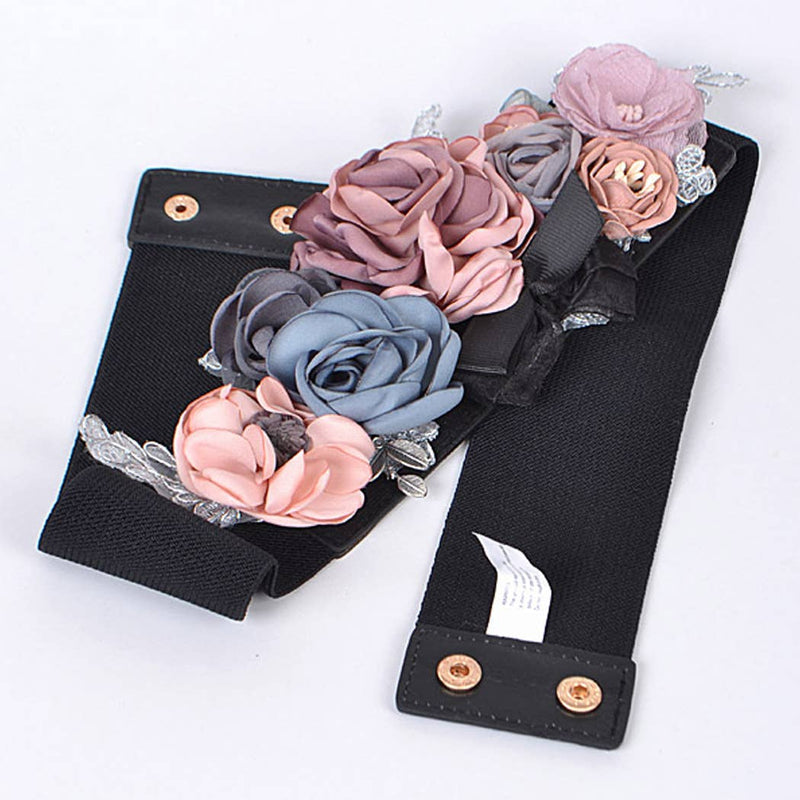 Lovely & Delicate Roses Belt