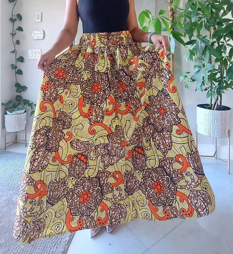 Fala Skirt or Dress Set