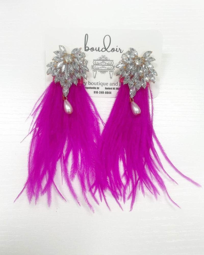Color of the Year Earrings