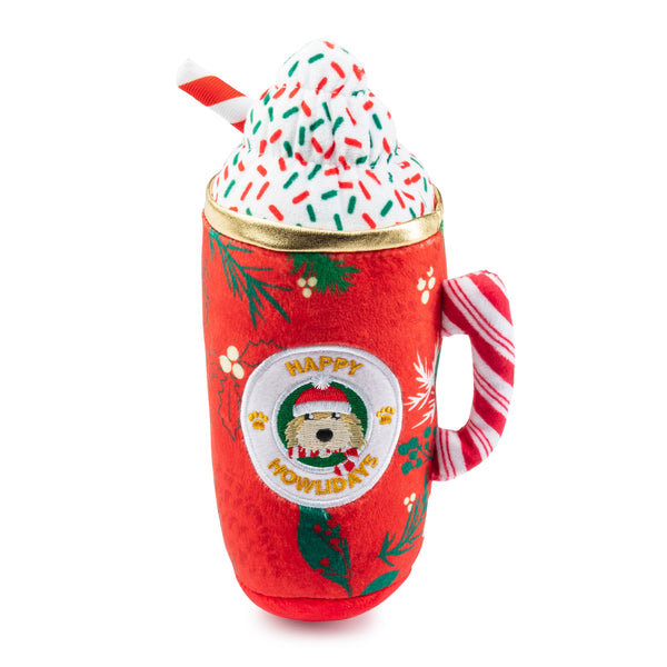 Howliday Cheer Mug Stocking Stuffers Christmas Dog Toys