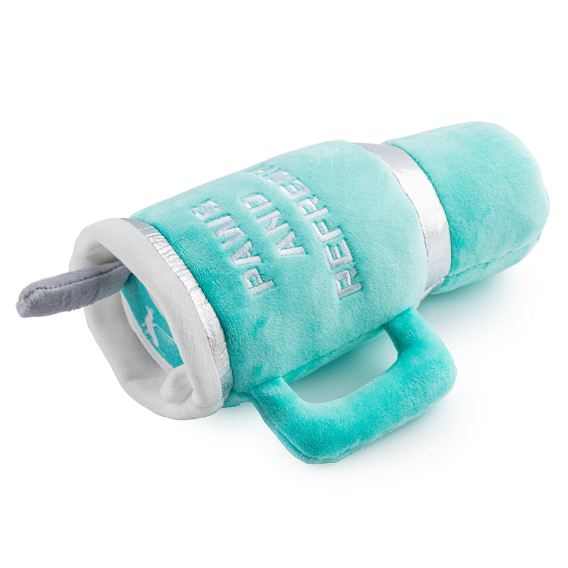 Snuggly Cup - Teal by Haute Diggity Dog