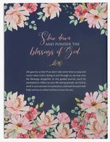 Blessed Christian Journal