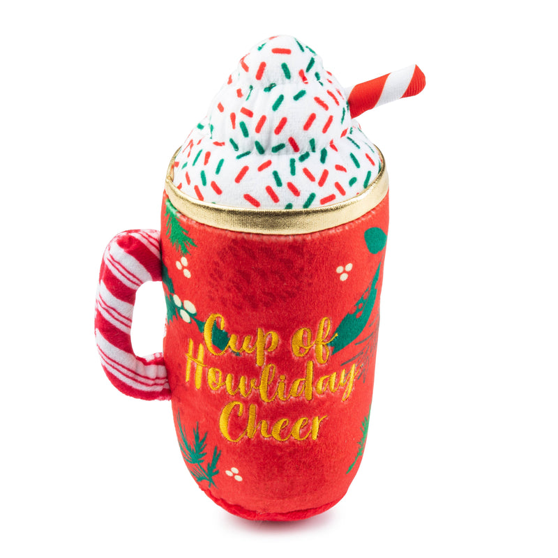 Howliday Cheer Mug Stocking Stuffers Christmas Dog Toys