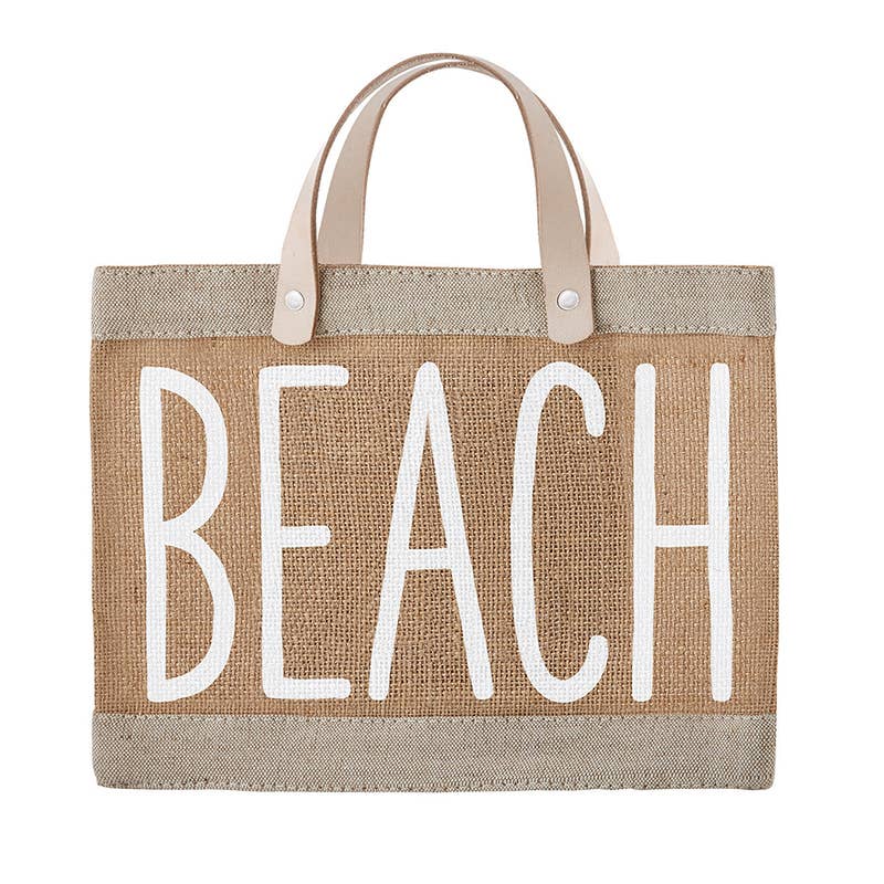 Beach Market Tote