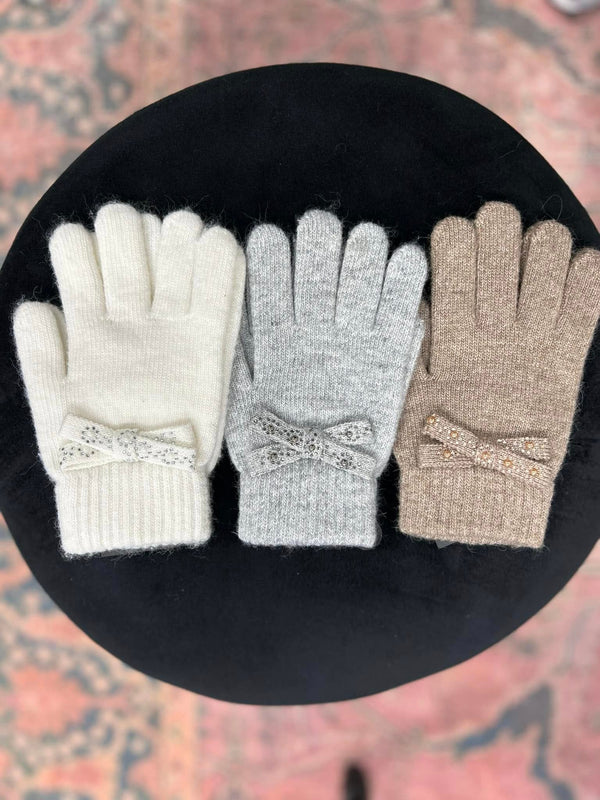 Softest Warmest Gloves in 3 colors