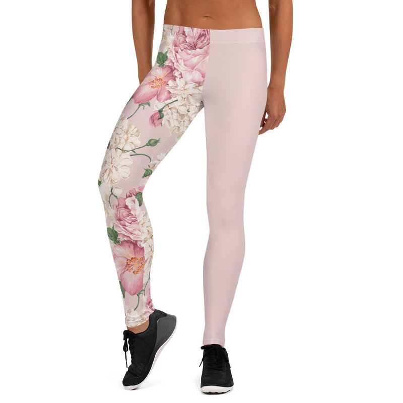 Women's Peony Leggings