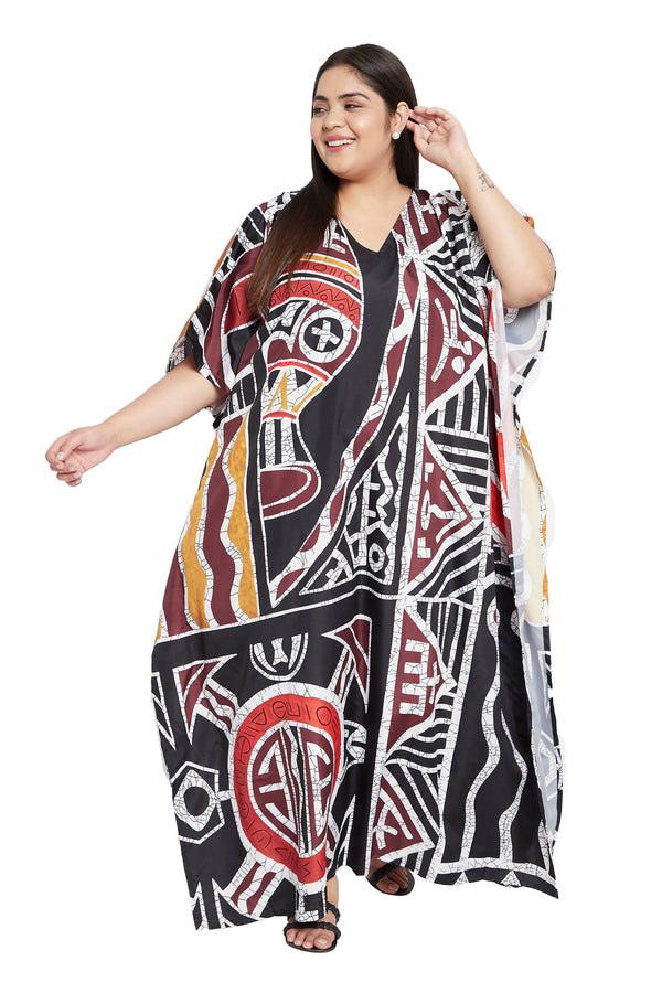 Indigenous Dress Plus